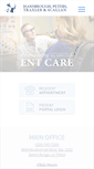 Mobile Screenshot of entbr.com